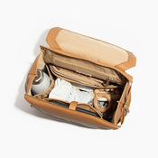 Shop Freshly Picked Classic Diaper Bag II, Butterscotch at Goodbuygears