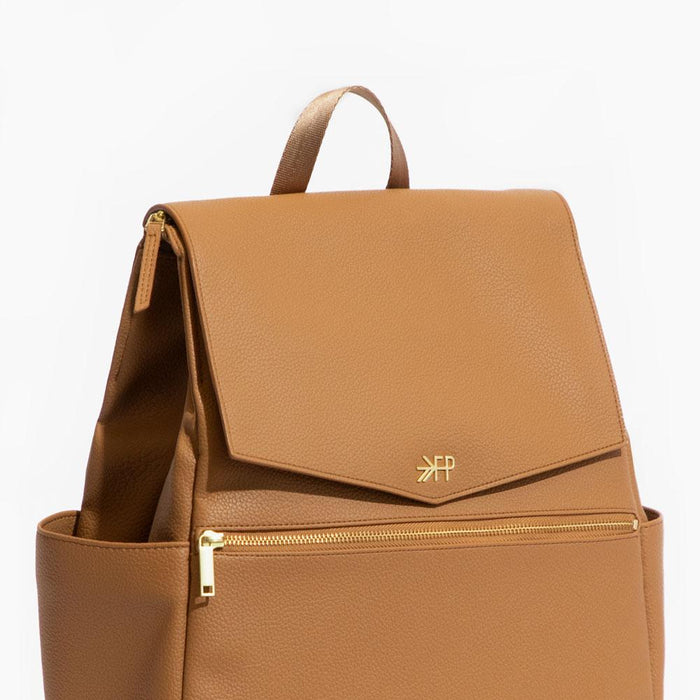 Shop Freshly Picked Classic Diaper Bag II, Butterscotch at Goodbuygears