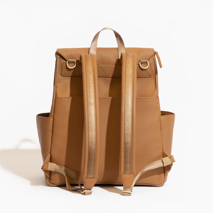 Shop Freshly Picked Classic Diaper Bag II, Butterscotch at Goodbuygears