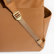 Shop Freshly Picked Classic Diaper Bag II, Butterscotch at Goodbuygears