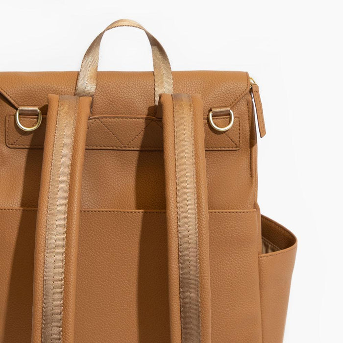 Shop Freshly Picked Classic Diaper Bag II, Butterscotch at Goodbuygears