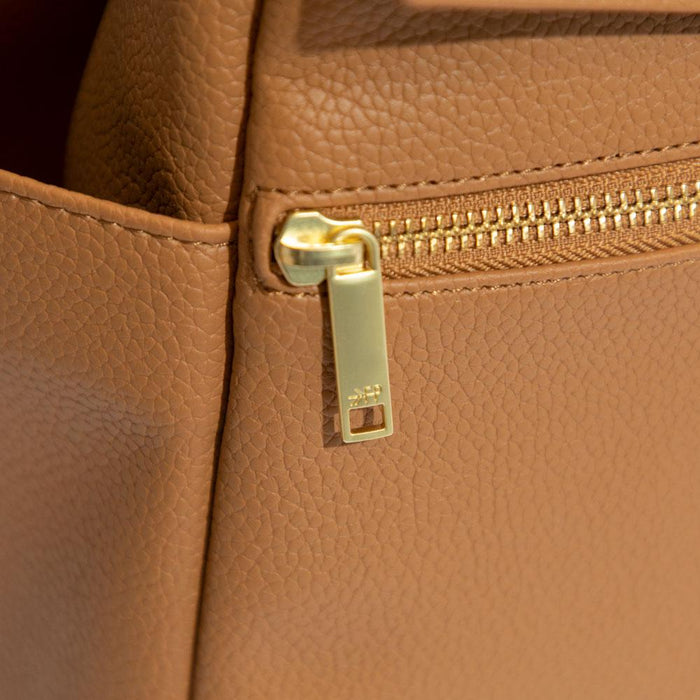 Shop Freshly Picked Classic Diaper Bag II, Butterscotch at Goodbuygears