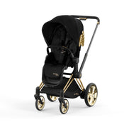 Shop Cybex e-Priam 2 Electric Stroller - Jeremy Scott Wings at Goodbuygears