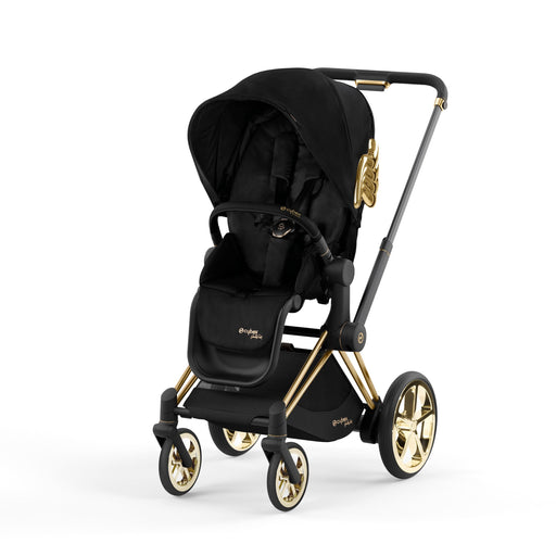 Shop Cybex e-Priam 2 Electric Stroller - Jeremy Scott Wings at Goodbuygears