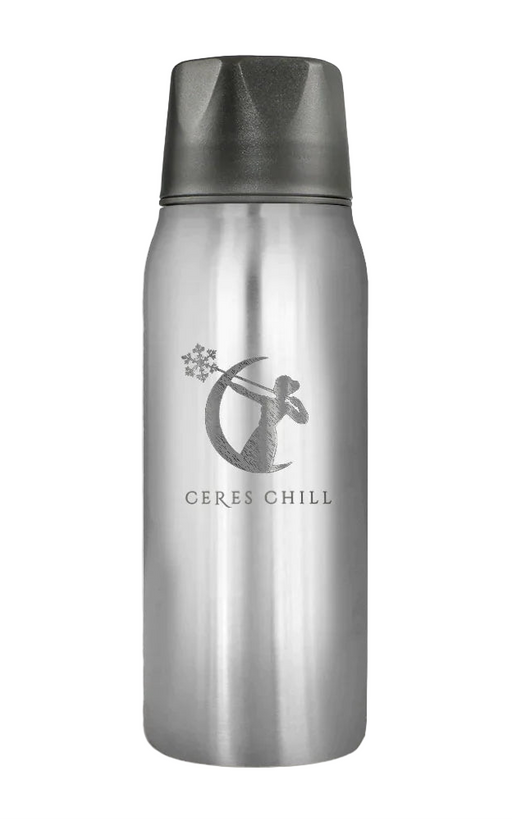 Shop Ceres Chill Legacy Breastmilk Chiller (32oz), Steel at Goodbuygears