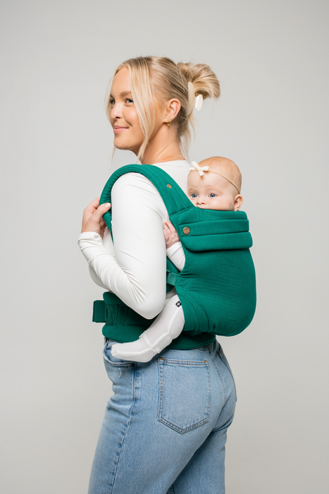 Shop Mabē The Monarch Carrier, Evergreen at Goodbuygears