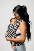 Shop Mabē The Monarch Carrier, Ebony Check at Goodbuygears