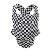 Shop Mabē The Monarch Carrier, Ebony Check at Goodbuygears