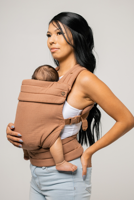 Shop Mabē The Monarch Carrier, Mocha at Goodbuygears