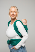 Shop Mabē The Monarch Carrier, Evergreen at Goodbuygears