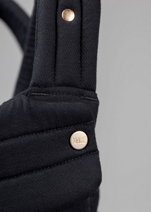 Shop Mabē The Monarch Carrier, Ebony at Goodbuygears