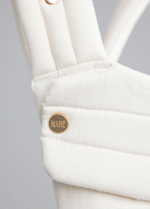 Shop Mabē The Monarch Carrier, Natural Ivory at Goodbuygears