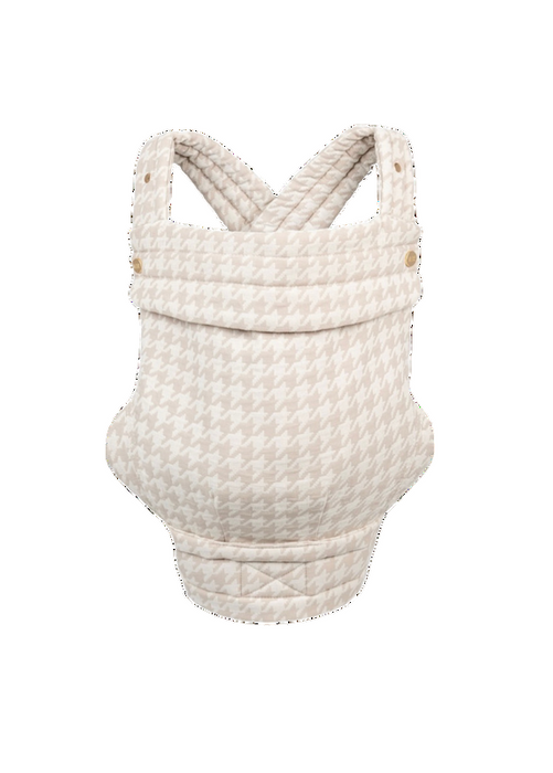 Shop Mabē The Monarch Carrier, Houndstooth at Goodbuygears