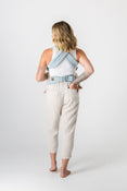 Shop Mabē The Monarch Carrier, Dream Wash Denim at Goodbuygears