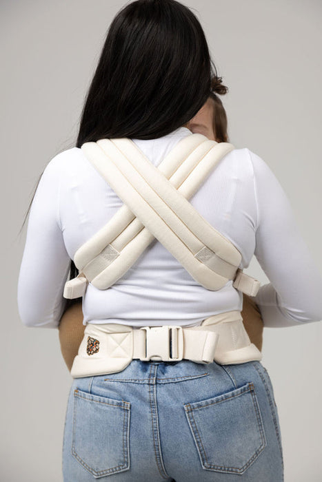 Shop Mabē The Monarch Carrier, Natural Ivory at Goodbuygears