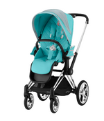 Shop Cybex MIOS Stroller, 2024, Car by Jeremy Scott at Goodbuygears