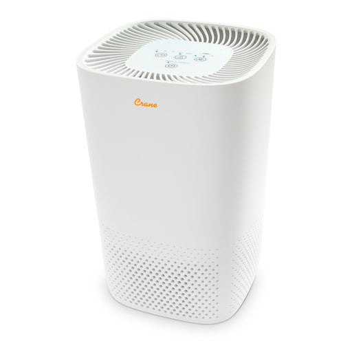 Shop Crane True HEPA Filter Air Purifier at Goodbuygears
