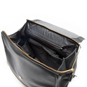 Shop Freshly Picked Classic Diaper Bag II, Ebony at Goodbuygears