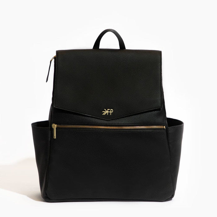 Shop Freshly Picked Classic Diaper Bag II, Ebony at Goodbuygears
