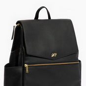 Shop Freshly Picked Classic Diaper Bag II, Ebony at Goodbuygears