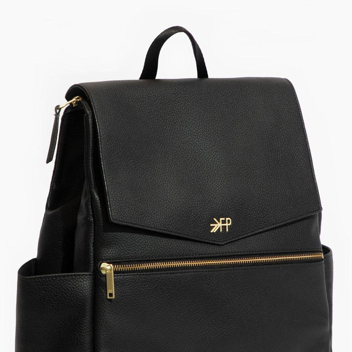 Shop Freshly Picked Classic Diaper Bag II, Ebony at Goodbuygears