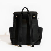 Shop Freshly Picked Classic Diaper Bag II, Ebony at Goodbuygears