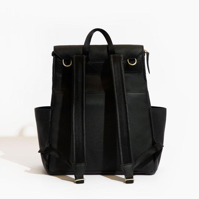 Shop Freshly Picked Classic Diaper Bag II, Ebony at Goodbuygears