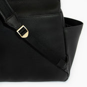 Shop Freshly Picked Classic Diaper Bag II, Ebony at Goodbuygears