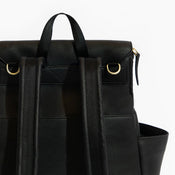 Shop Freshly Picked Classic Diaper Bag II, Ebony at Goodbuygears