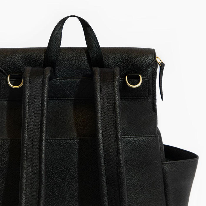Shop Freshly Picked Classic Diaper Bag II, Ebony at Goodbuygears