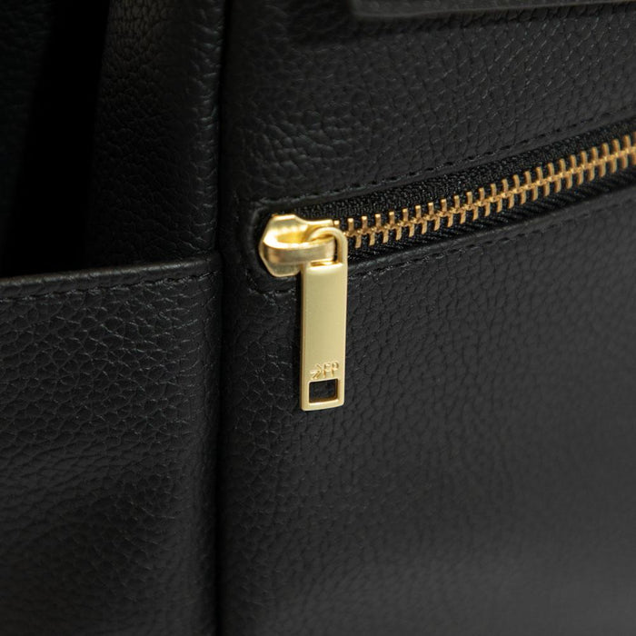 Shop Freshly Picked Classic Diaper Bag II, Ebony at Goodbuygears