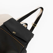 Shop Freshly Picked Classic Diaper Bag II, Ebony at Goodbuygears