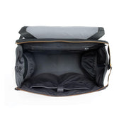 Shop Freshly Picked Classic Diaper Bag II, Ebony at Goodbuygears