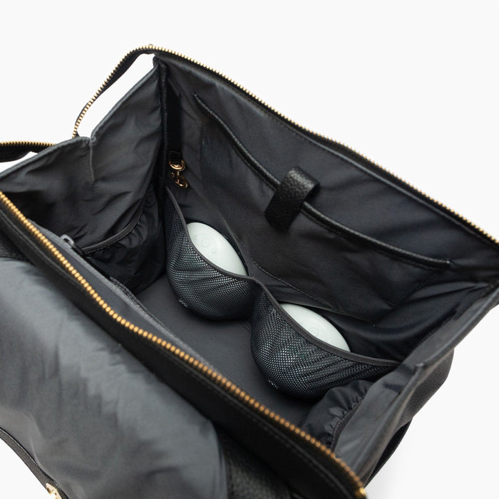 Shop Freshly Picked Classic Diaper Bag II, Ebony at Goodbuygears