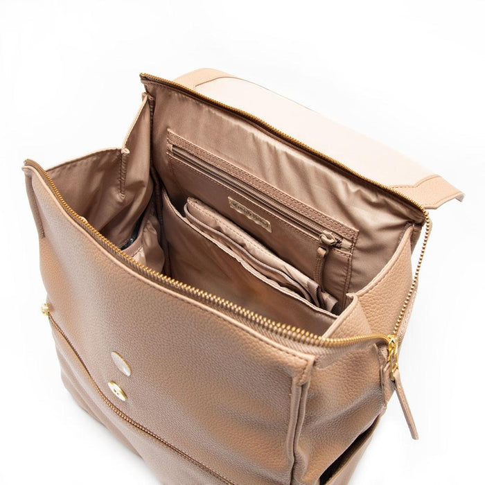 Shop Freshly Picked Classic Diaper Bag II, Fig at Goodbuygears