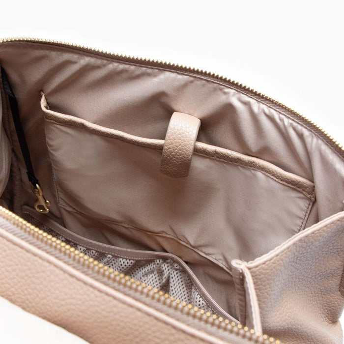 Shop Freshly Picked Classic Diaper Bag II, Fig at Goodbuygears