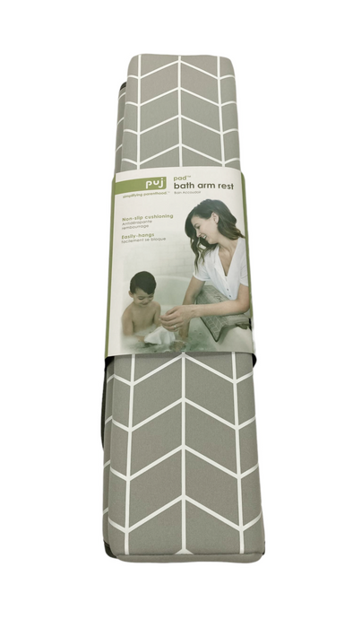 Puj Pad Bathtub Arm Rest