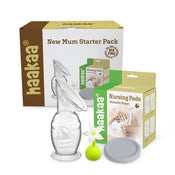 Shop Haakaa New Mom Starter Pack at Goodbuygears