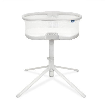 Shop Halo Bassinest Soothing Swivel Sleeper 3.0 Bassinet, Grey at Goodbuygears