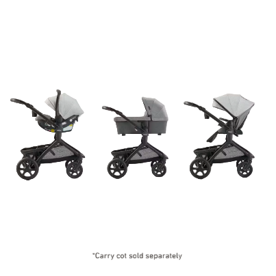 Shop Graco Premier Modes Nest 3-in-1 Travel System at Goodbuygears