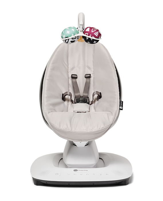 Shop 4moms MamaRoo Multi-Motion Baby Swing, Grey Classic at Goodbuygears