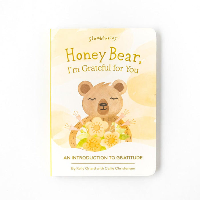 Shop Slumberkins Honey Bear Kin at Goodbuygears