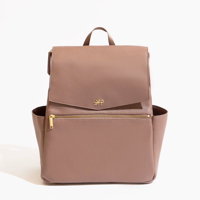 Shop Freshly Picked Classic Diaper Bag II, Heather at Goodbuygears