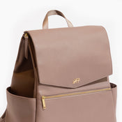 Shop Freshly Picked Classic Diaper Bag II, Heather at Goodbuygears