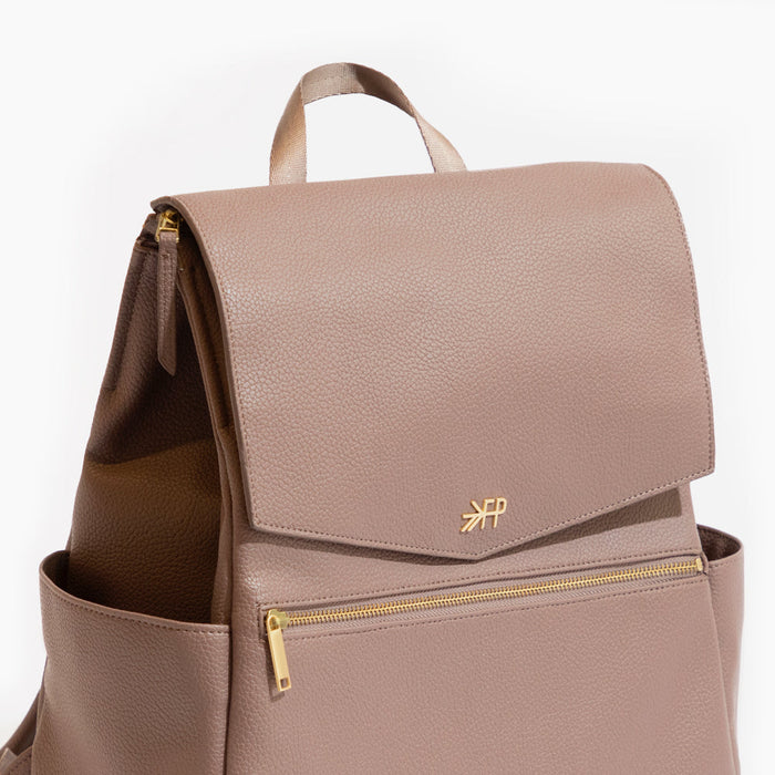 Shop Freshly Picked Classic Diaper Bag II, Heather at Goodbuygears