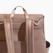 Shop Freshly Picked Classic Diaper Bag II, Heather at Goodbuygears