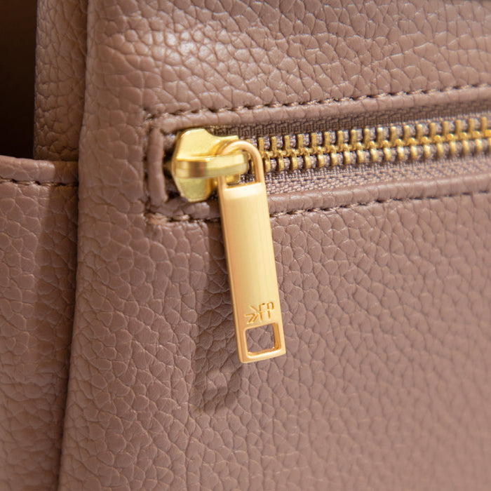 Shop Freshly Picked Classic Diaper Bag II, Heather at Goodbuygears