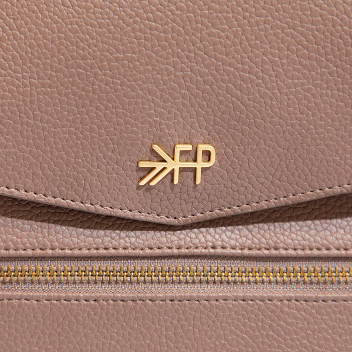 Shop Freshly Picked Classic Diaper Bag II, Heather at Goodbuygears
