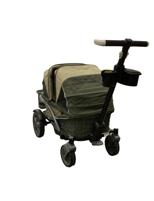 Shop Gladly Family Anthem2 Wagon, Forest at Goodbuygears