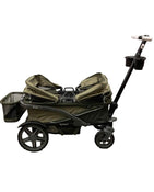 Shop Gladly Family Anthem2 Wagon, Forest at Goodbuygears